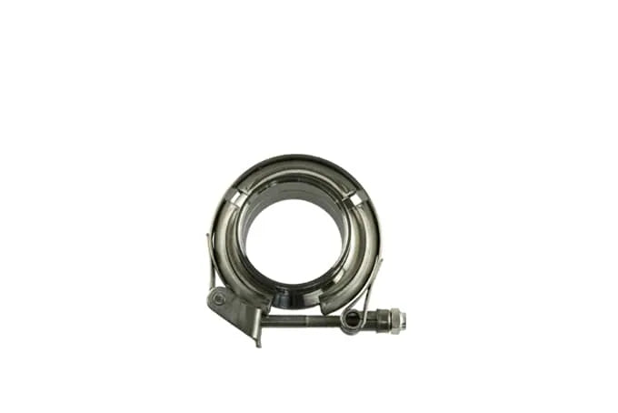 Turbosmart V-Band Coupling Kit inc Quick-Release (50.8mm / 2.0") Hose Clamp [TS-ECK-200]
