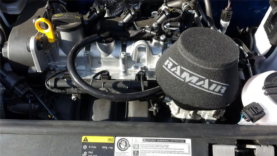 Ramair Seat Mii, Skoda Citigo & VW UP SR Performance Intake Foam Air Filter Kit