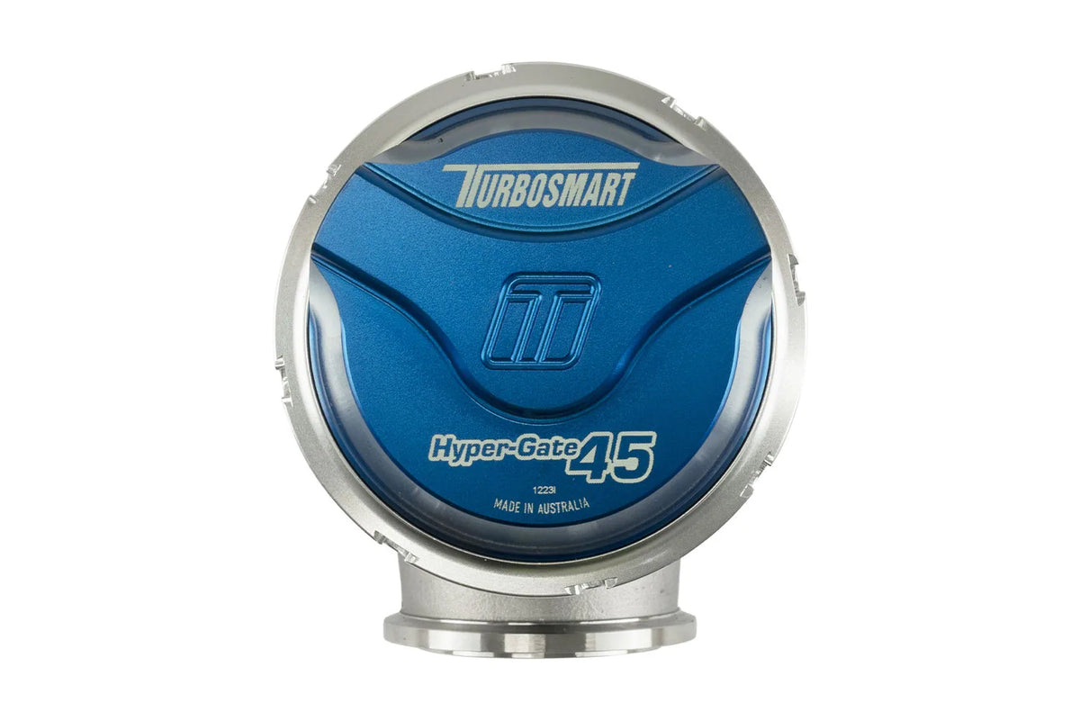Turbosmart GenV WG45 HyperGate45 External Wastegate