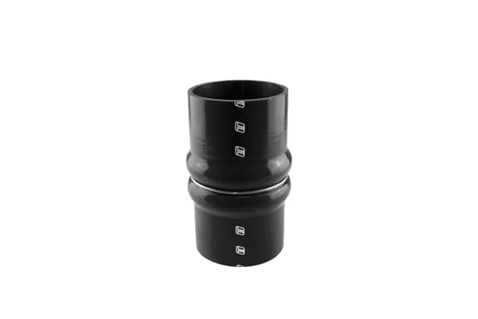 Turbosmart Silicon Double Hump Hose 3.50" [TS-HH350-BK]