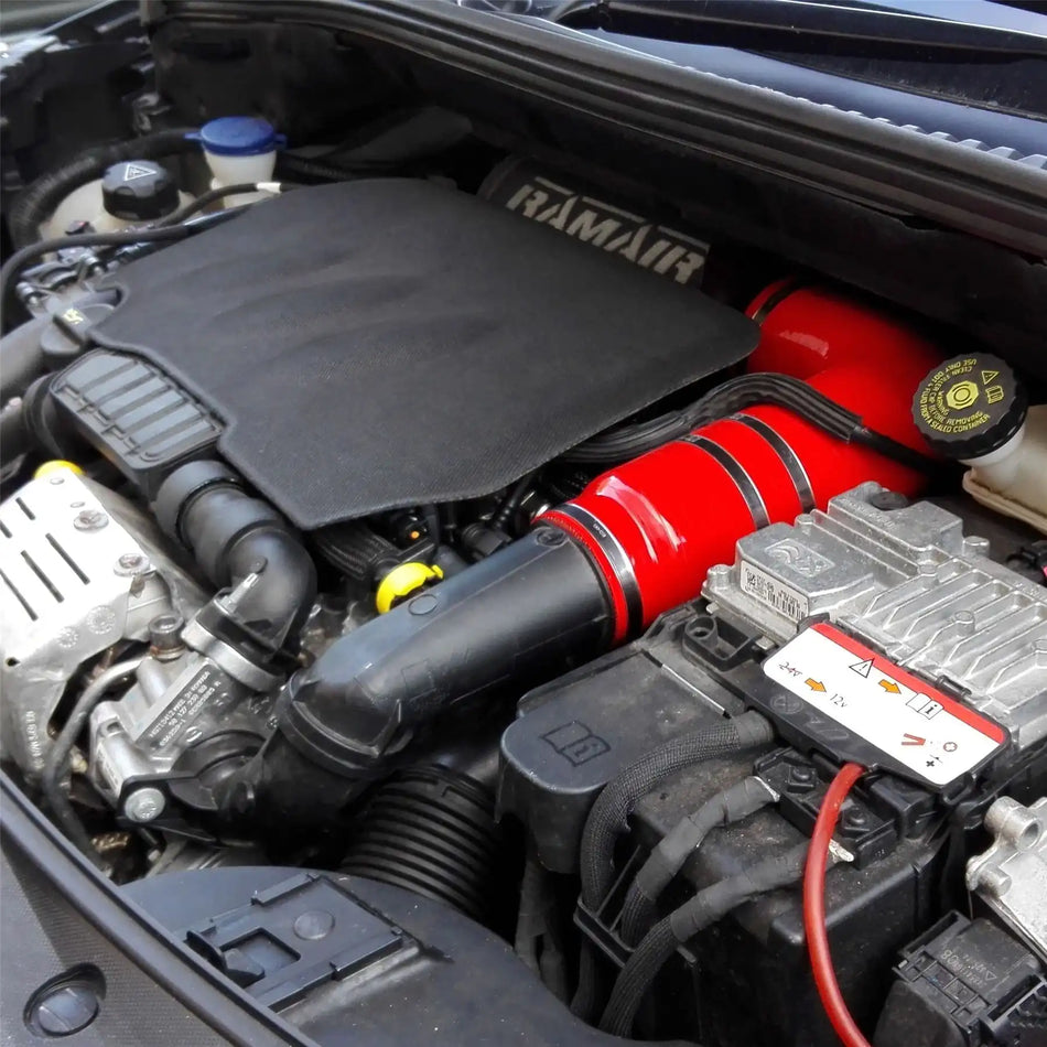 Ramair 1.2 THP & VTI Citroen & Peugeot Red Performance Intake Kit