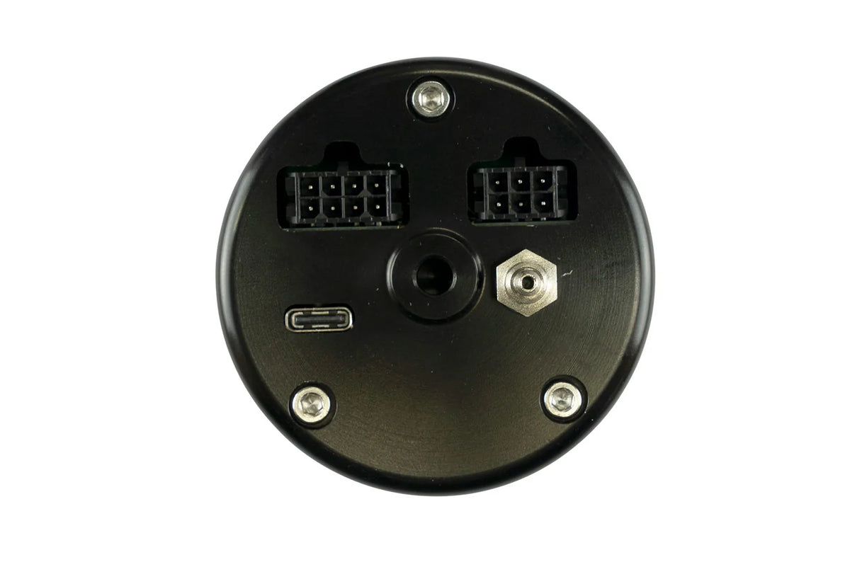 Turbosmart eBoost3 3 bar 60mm Silver - 4 Port Boost Controller