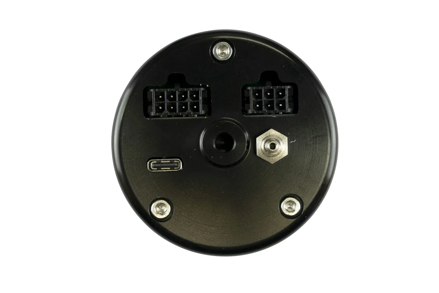 Turbosmart eBoost3 3 bar 60mm Silver - 4 Port Boost Controller