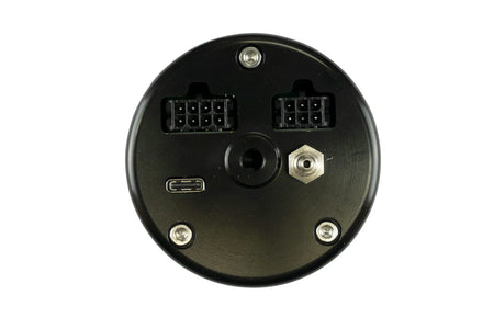 Turbosmart eBoost3 3 bar 60mm Black - 4 Port Boost Controller