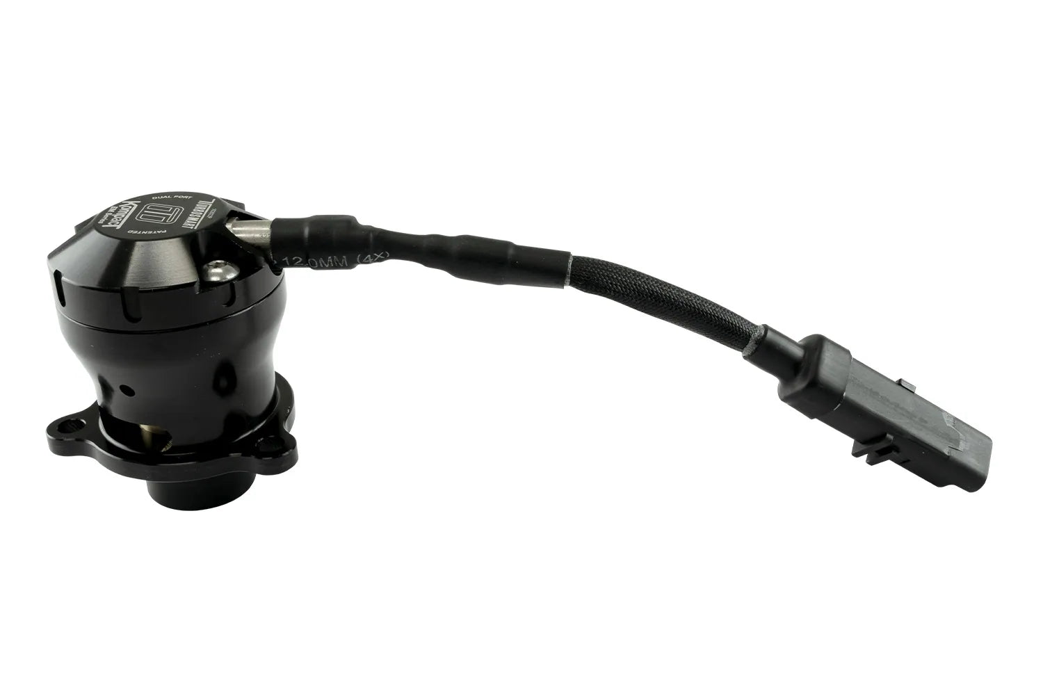 Turbosmart BOV Kompact EM DualPort- VR10 (MINI/Peugeot/Citroen/DS) Blow Off Valve