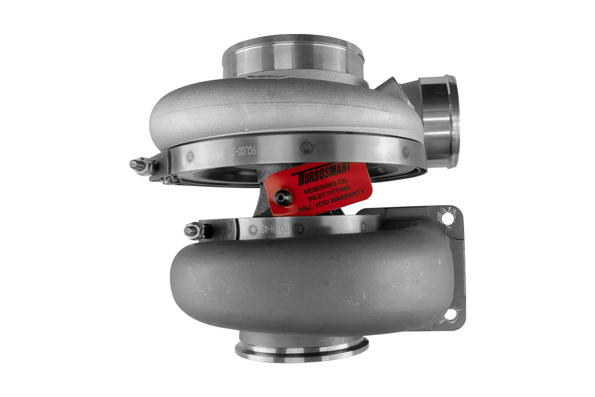 Turbosmart TS-1 Turbocharger 8280 T4 1.24AR Externally Wastegated