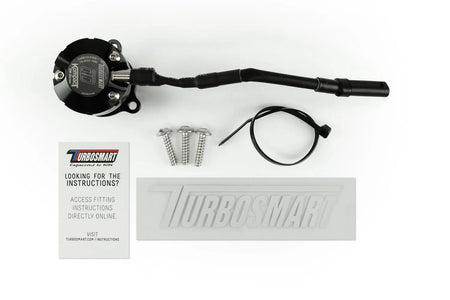 Turbosmart BOV Kompact EM PlumBack- VR13 (USA FORD RANGER 2019-2023) Blow Off Valve