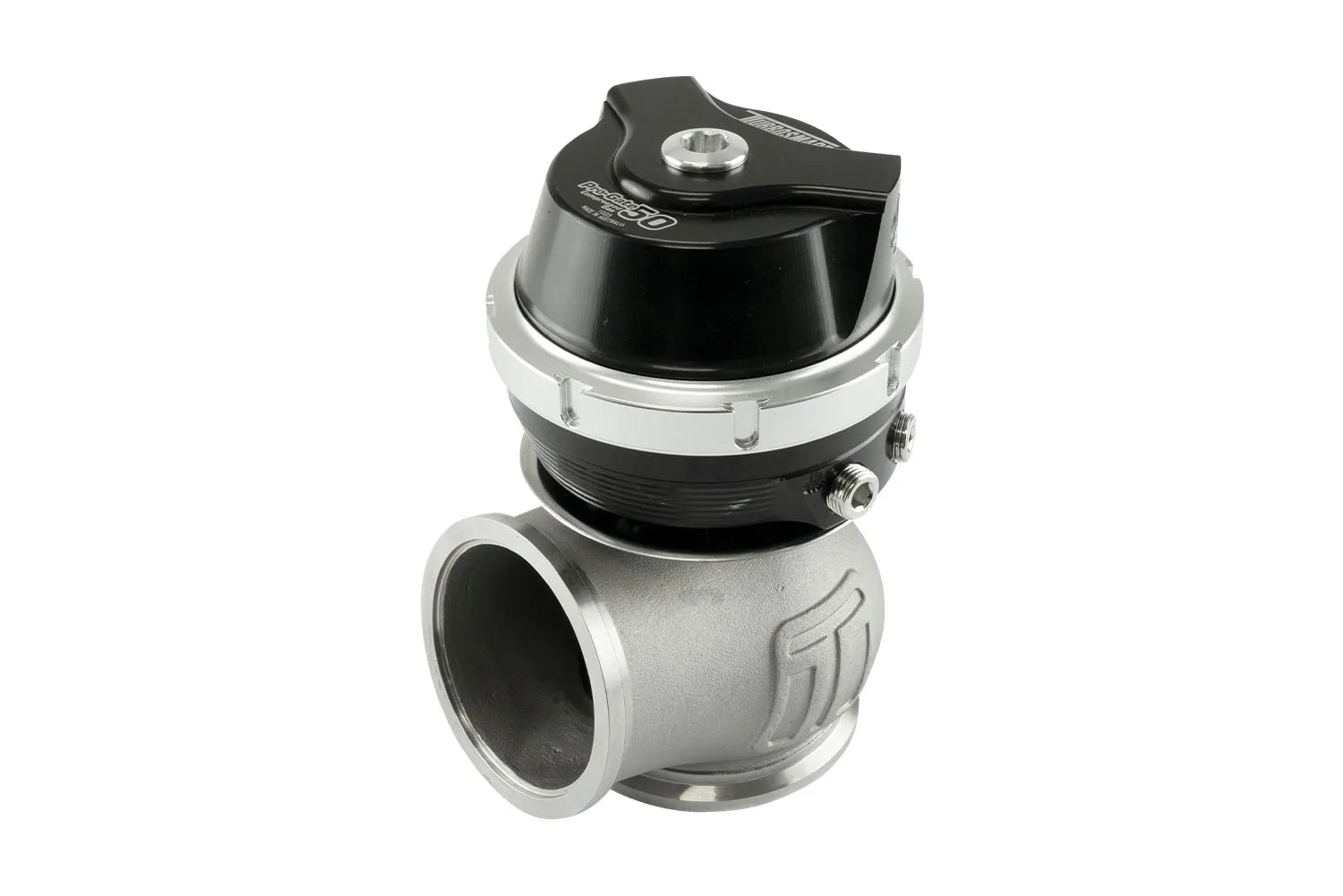 Turbosmart GenV WG50CG Pro-Gate50 Compressed Gas External Wastegate [TS-0554-1242]
