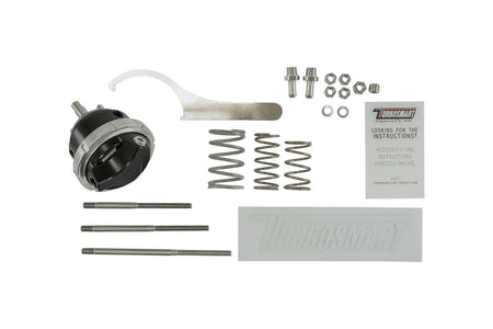 Turbosmart GenV IWG BorgWarner EFR Twin Port Wastegate Actuator