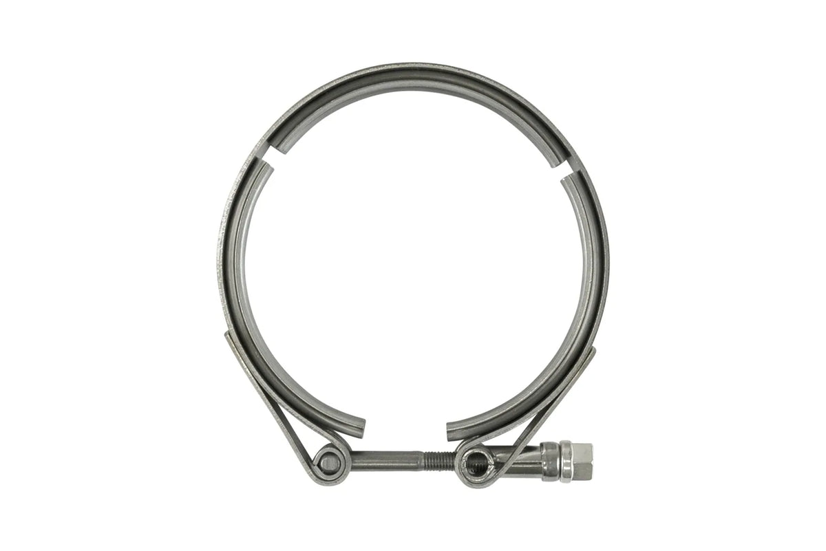 Turbosmart TS-1 Turbocharger V-Band Clamp Suit Turbine 4.00" [TS-19CLV-400]