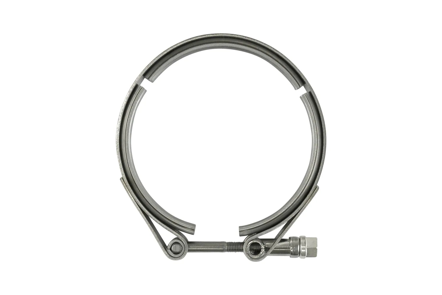 Turbosmart TS-1 Turbocharger V-Band Clamp Suit Turbine 4.00" [TS-19CLV-400]