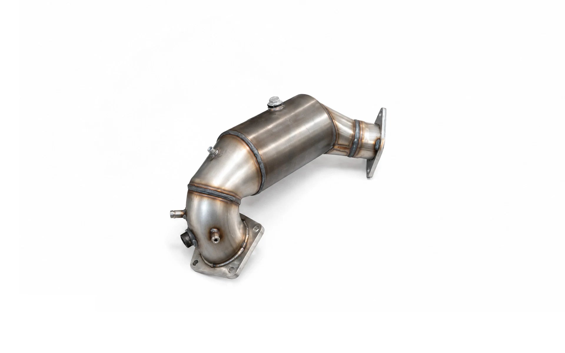 Hyundai i30 N 2.0 T-GDi - Large Bore Downpipe and Hi-Flow Sports Cat