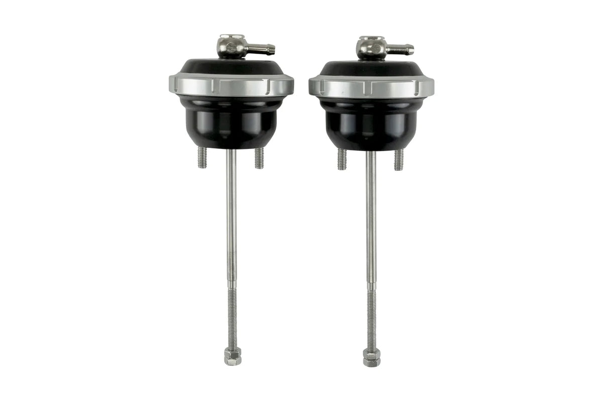 Turbosmart IWG75 Ford F150 Ecoboost Black Wastegate Actuator