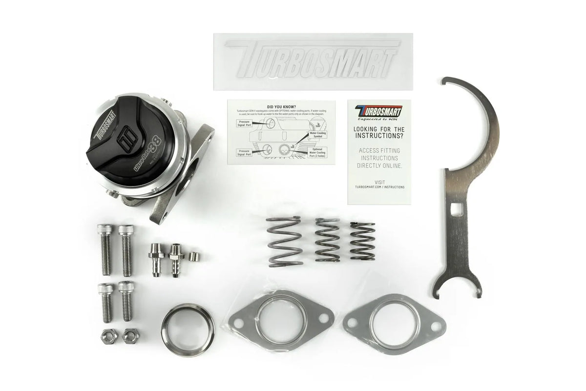 Turbosmart GenV WG38 UltraGate38 External Wastegate