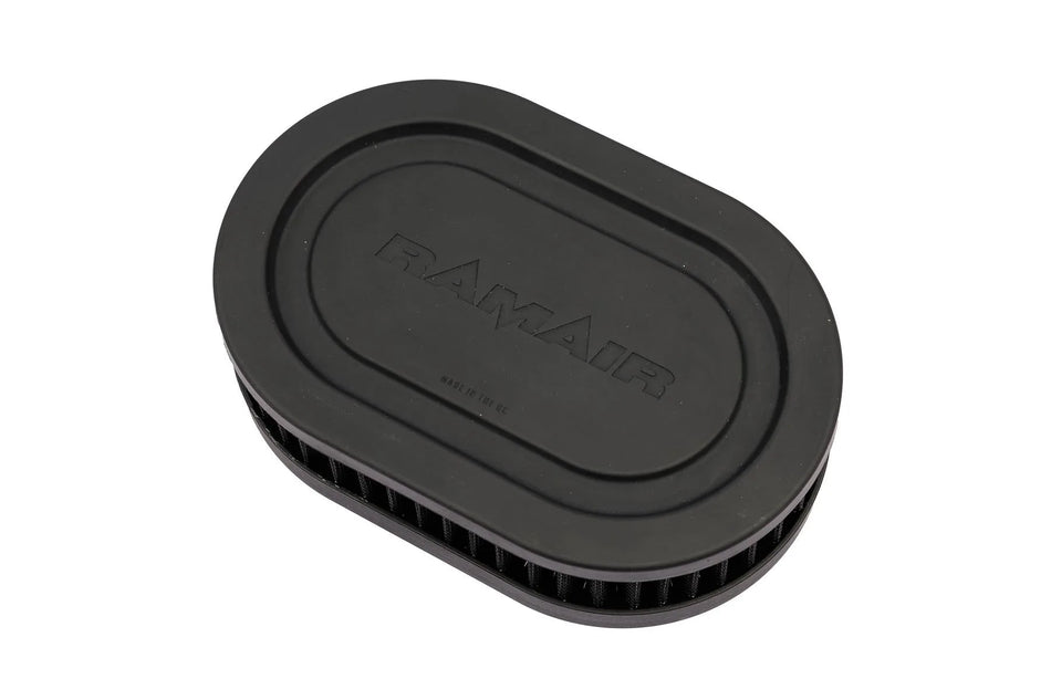 Ramair Pleated Carb Air Filter Baseplate to fit Weber 32/36 DGV/DGEV 38 DGAS/DGMS 40mm