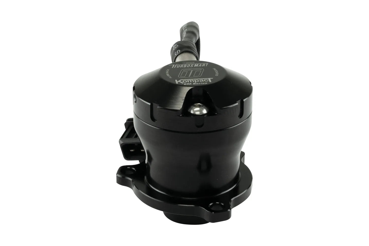 Turbosmart BOV Kompact EM PlumBack- VR9 (BMW) Blow Off Valve