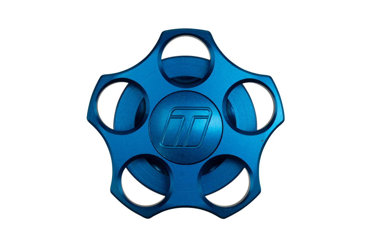 Turbosmart Oil Cap - M32x3.5 - Nissan Oil Management [TS-0891-0371]