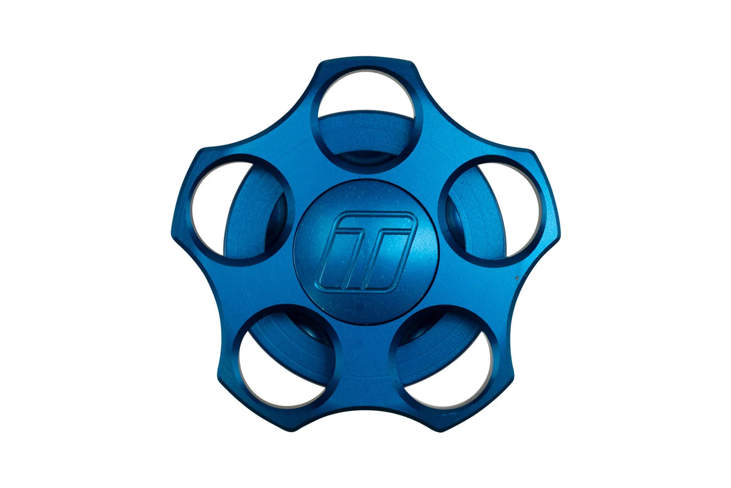 Turbosmart Oil Cap - M32x3.5 - Nissan Oil Management [TS-0891-0371]