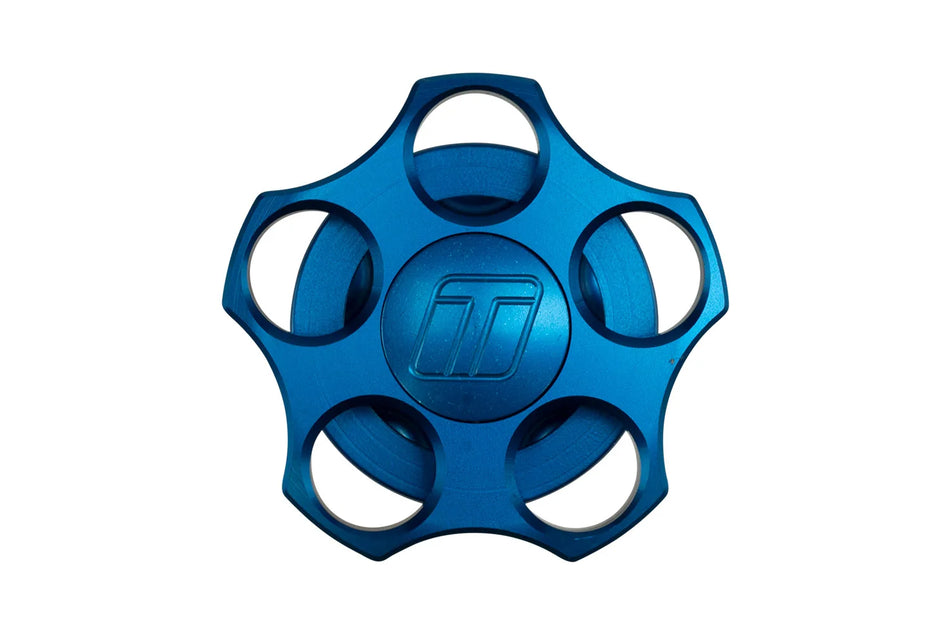 Turbosmart Oil Cap - M32x3.5 - Nissan Oil Management [TS-0891-0371]