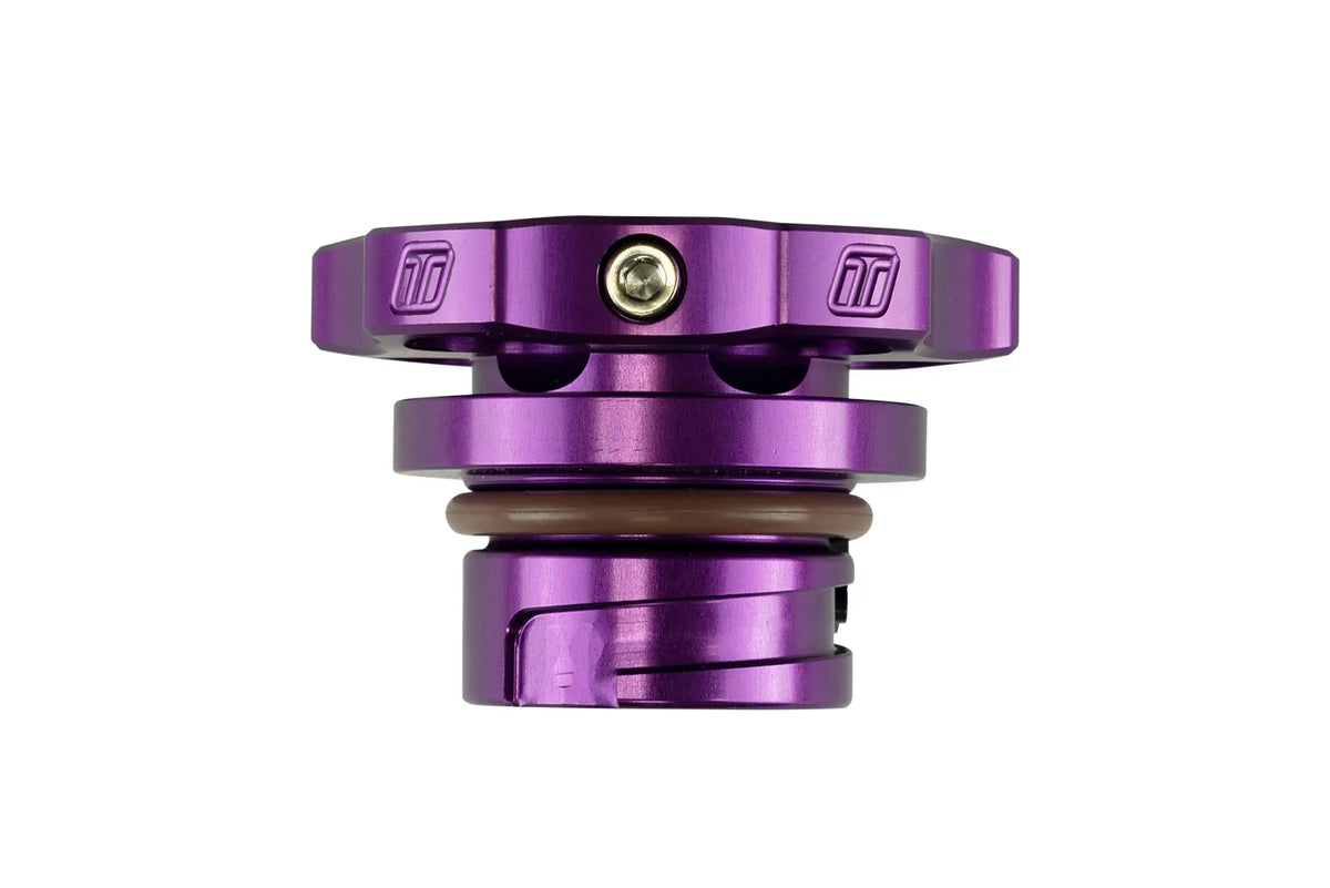 Turbosmart Oil Cap - Notch - LS