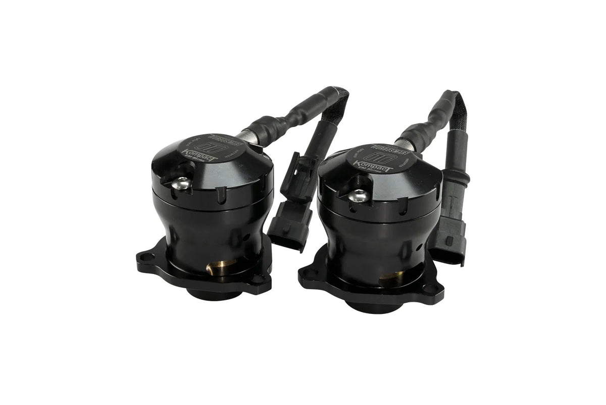 Turbosmart BOV Kompact Dual Port VR31 Ferrari 488 Blow Off Valve [TS-0223-1065]