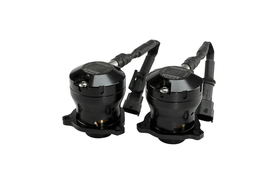 Turbosmart BOV Kompact Dual Port VR31 Ferrari 488 Blow Off Valve [TS-0223-1065]