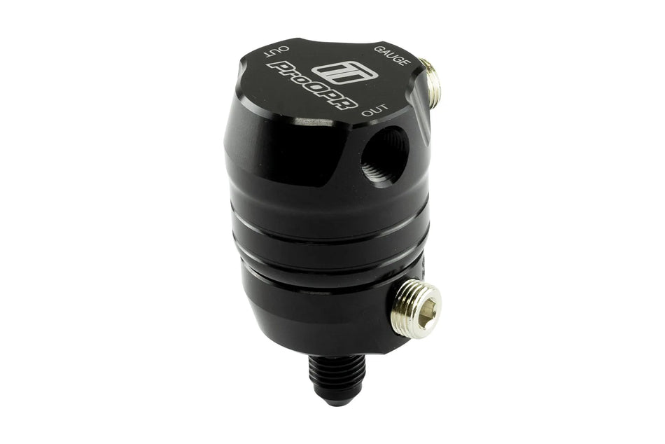 Turbosmart ProOPR Rising Rate Turbo Oil Pressure Regulator (Twin Outlet) Oil Management [TS-0811-1212]