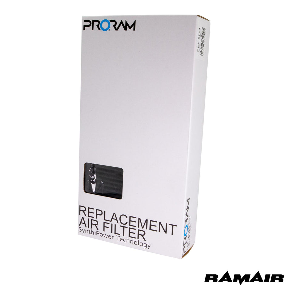 PRORAM PPF-9771 - Mercedes Replacement Pleated Air Filter - 2 Quantity