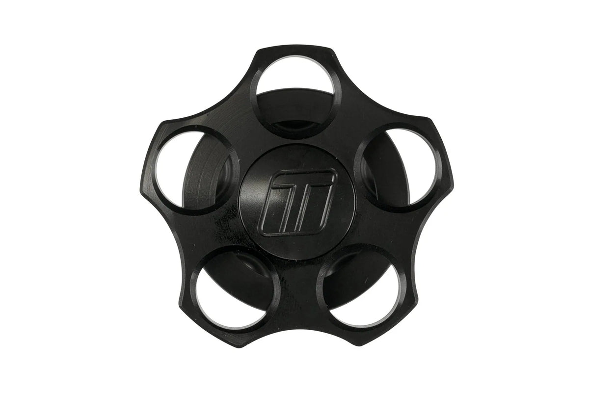 Turbosmart Oil Cap - M32x3.5 - Nissan Oil Management [TS-0891-0372]