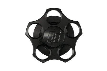 Turbosmart Oil Cap - M32x3.5 - Nissan Oil Management [TS-0891-0372]