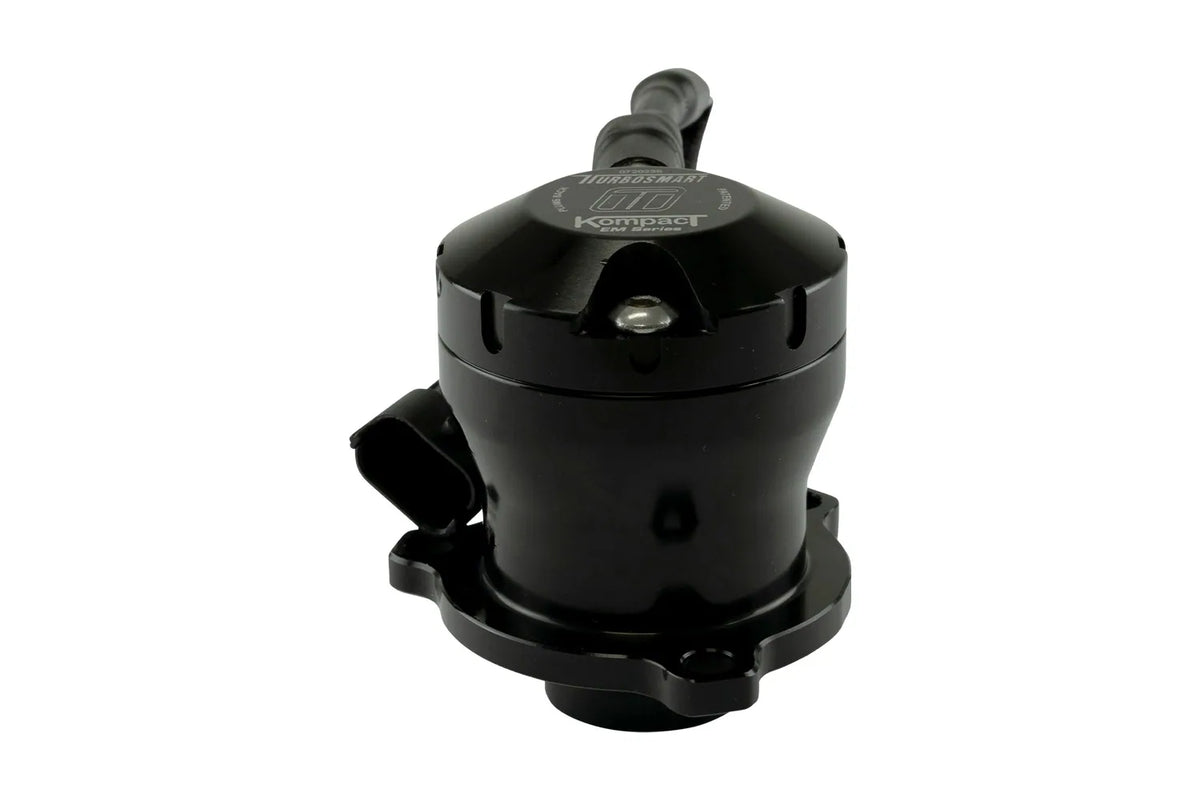 Turbosmart BOV Kompact EM PlumBack- VR15 (Abarth, Alfa, Fiat, Lancia) Blow Off Valve