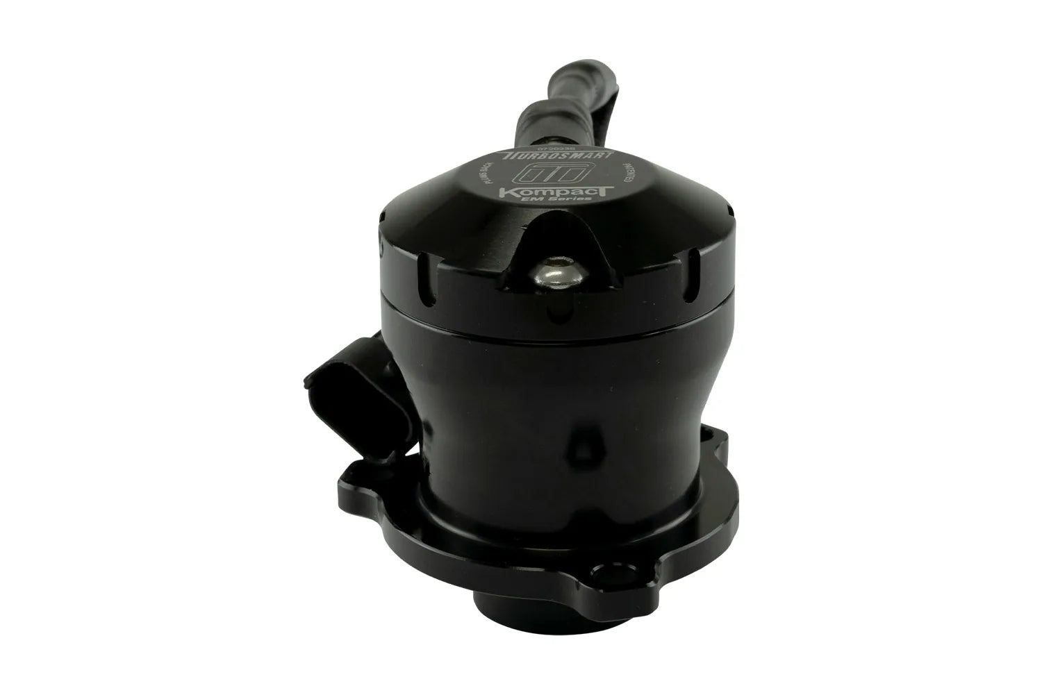 Turbosmart BOV Kompact EM PlumBack- VR15 (Abarth, Alfa, Fiat, Lancia) Blow Off Valve