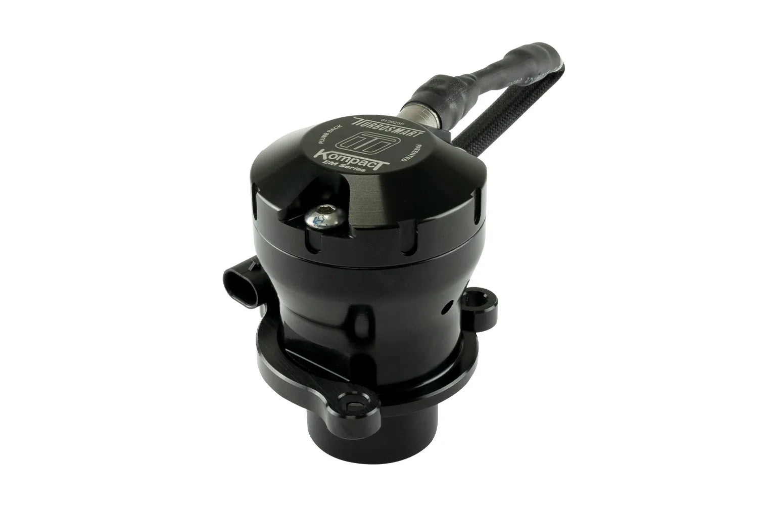 Turbosmart BOV Kompact EM Plumb Back VR18 - VW / Audi Blow Off Valve [TS-0223-1279]