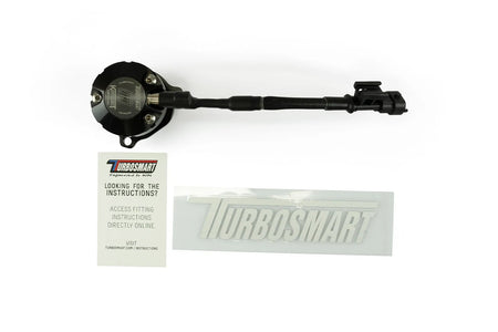 Turbosmart BOV Kompact EM PlumBack- VR3 (Jeep) Blow Off Valve