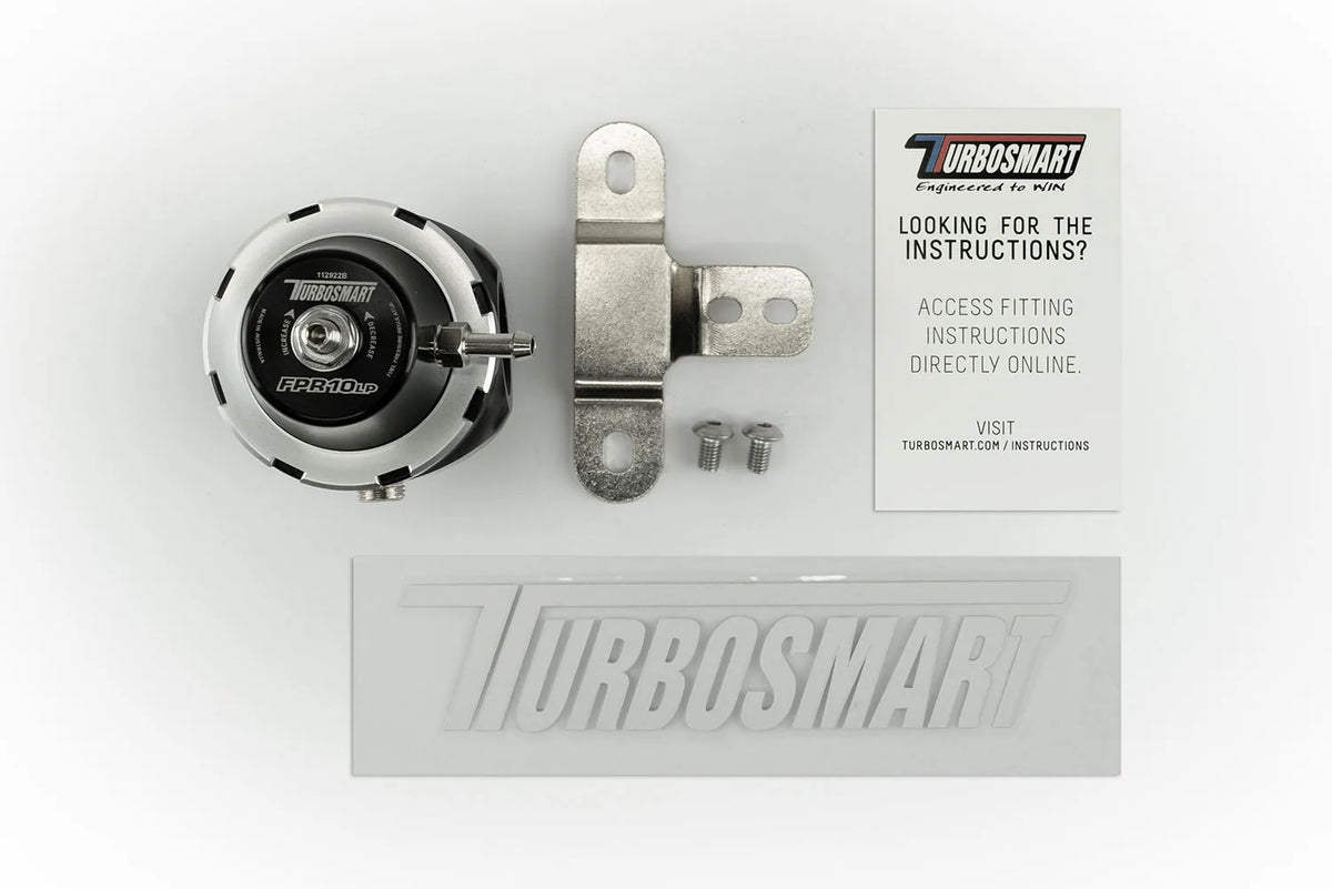 Turbosmart FPR10 LP - Fuel Pressure Regulator
