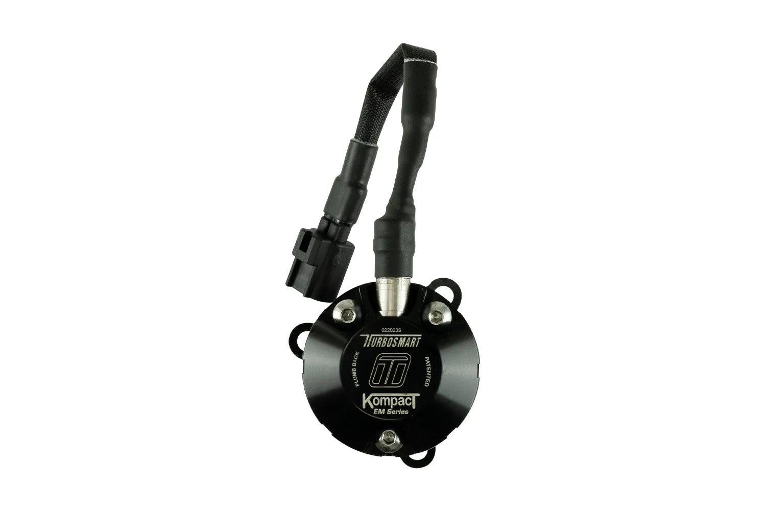 Turbosmart BOV Kompact EM PlumBack- VR24 (Subaru WRX -FA24F) Blow Off Valve