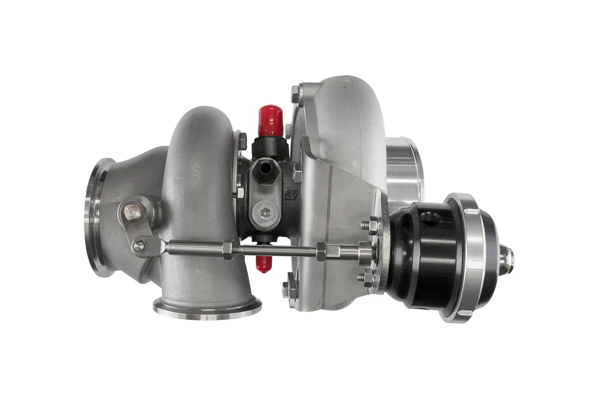 Turbosmart TS-2 Turbocharger (Water Cooled) 6262 V-Band 0.82AR Internally Wastegated