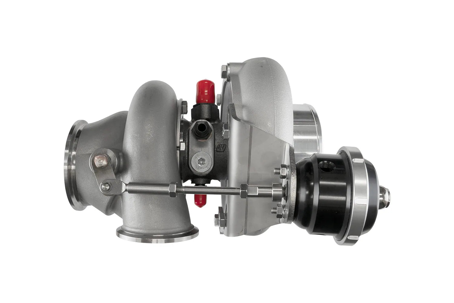 Turbosmart TS-2 Turbocharger (Water Cooled) 6262 V-Band 0.82AR Internally Wastegated
