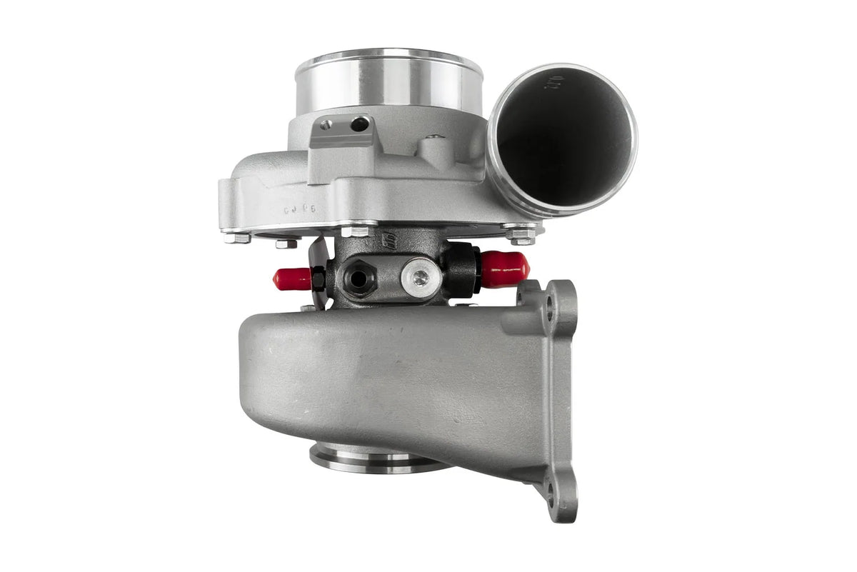 Turbosmart TS-2 Turbocharger (Water Cooled) 6466 T4 Divided 1.00AR Externally Wastegated