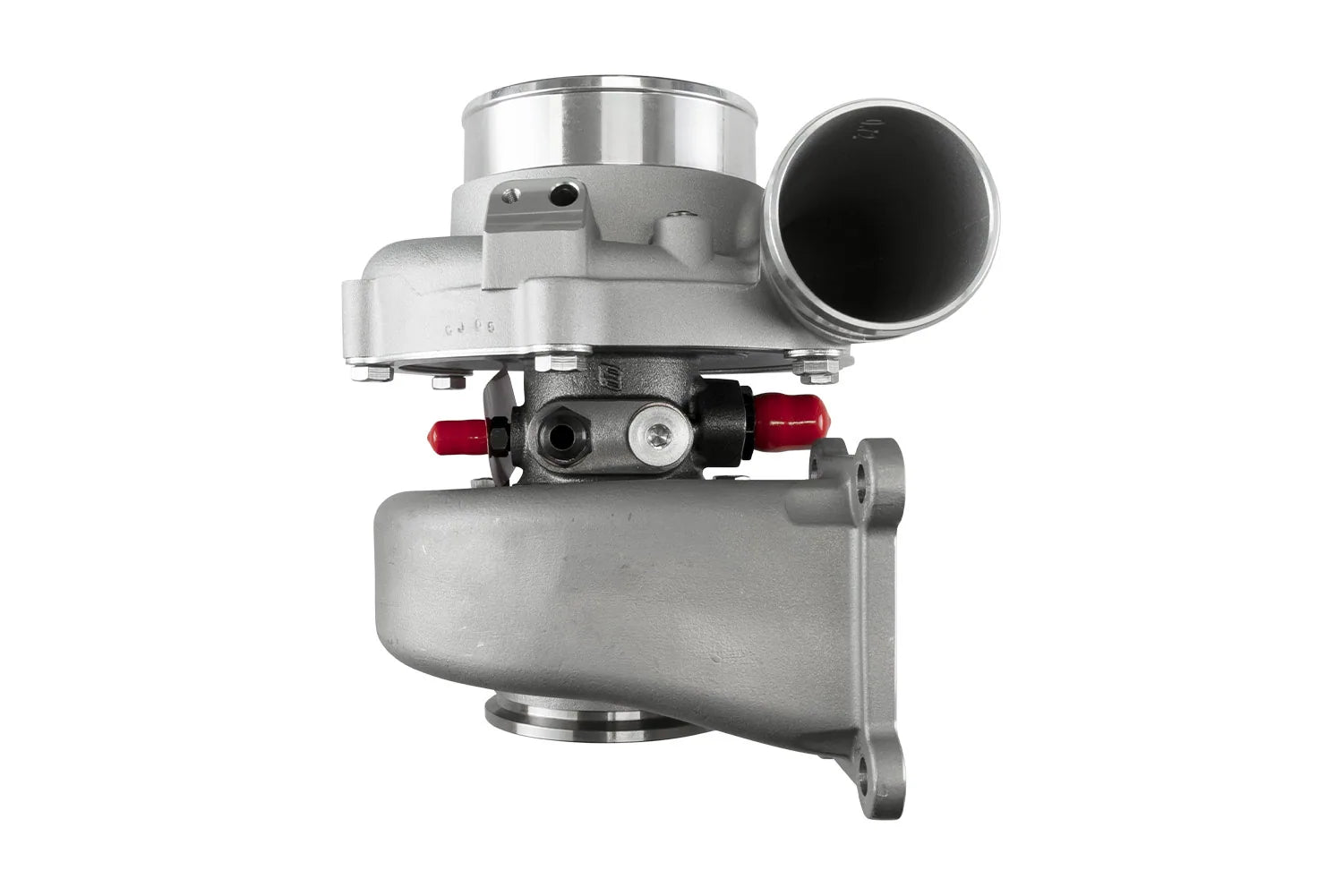 Turbosmart TS-2 Turbocharger (Water Cooled) 6466 T4 Divided 1.00AR Externally Wastegated