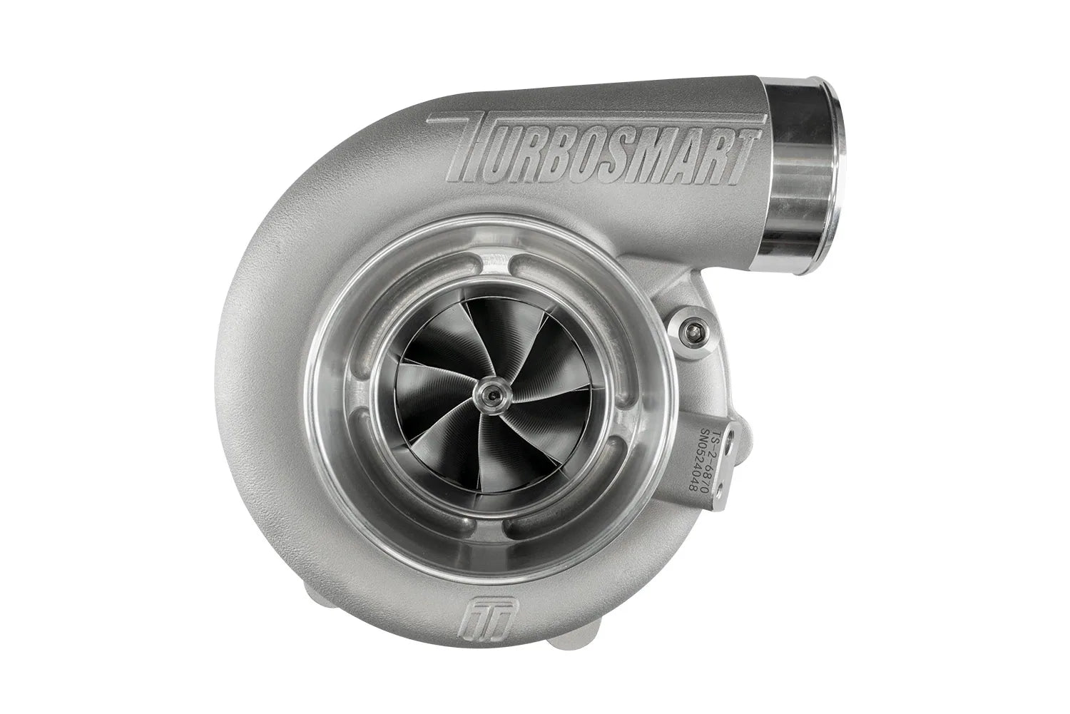 Turbosmart TS-2 Turbocharger (Water Cooled) 6870 (Kompact) T3 1.10AR Externally Wastegated