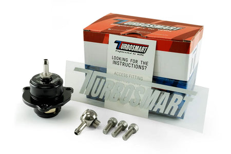 Turbosmart BOV Kompact PlumBack - Shortie Blow Off Valve