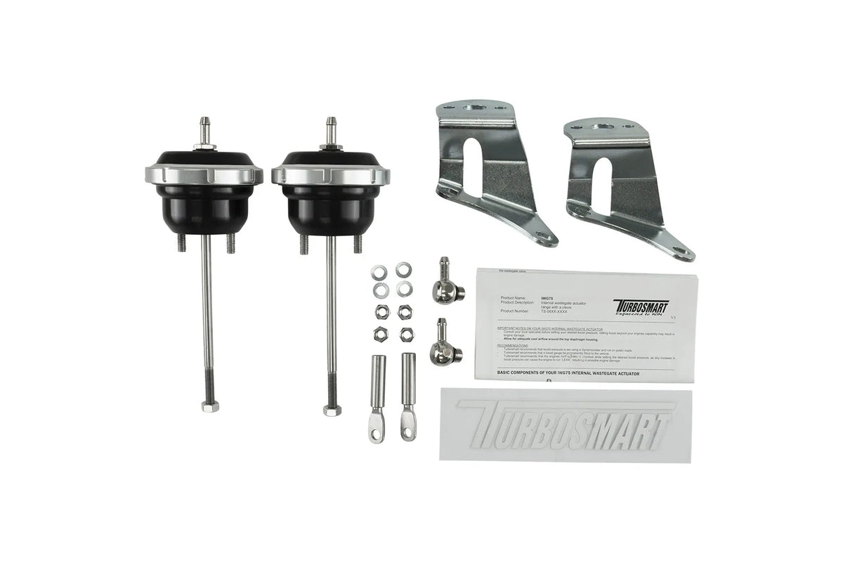Turbosmart IWG75 Nissan RB26DETT Wastegate Actuator