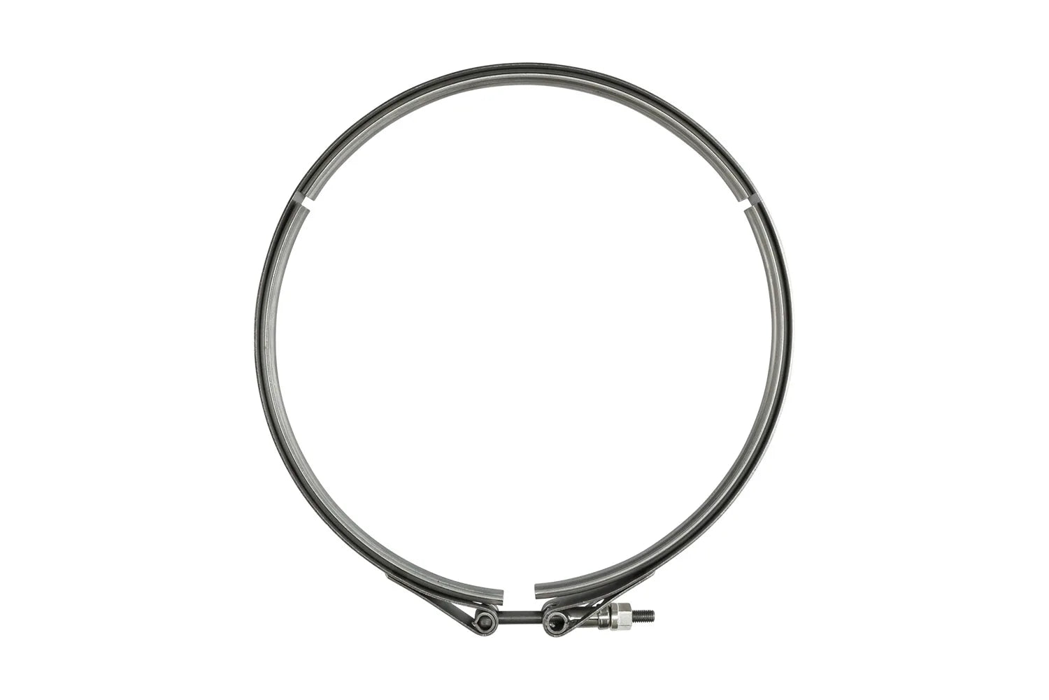 Turbosmart TS-1 Turbocharger V-Band Clamp Suit Compressor Cover 9.25" [TS-19CLCC25-925]