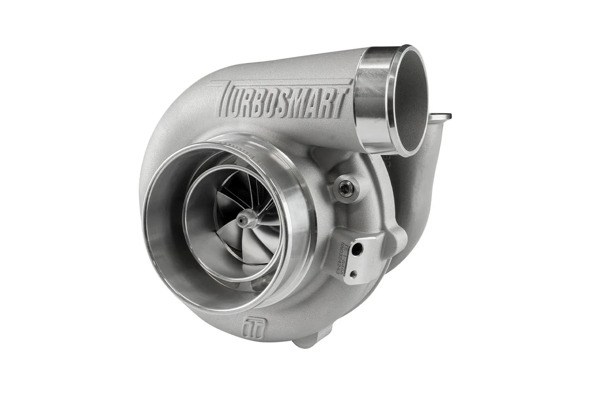Turbosmart TS-1 Turbocharger 6466 V-Band 0.82AR Externally Wastegated [TS-1-6466B-VB082E]