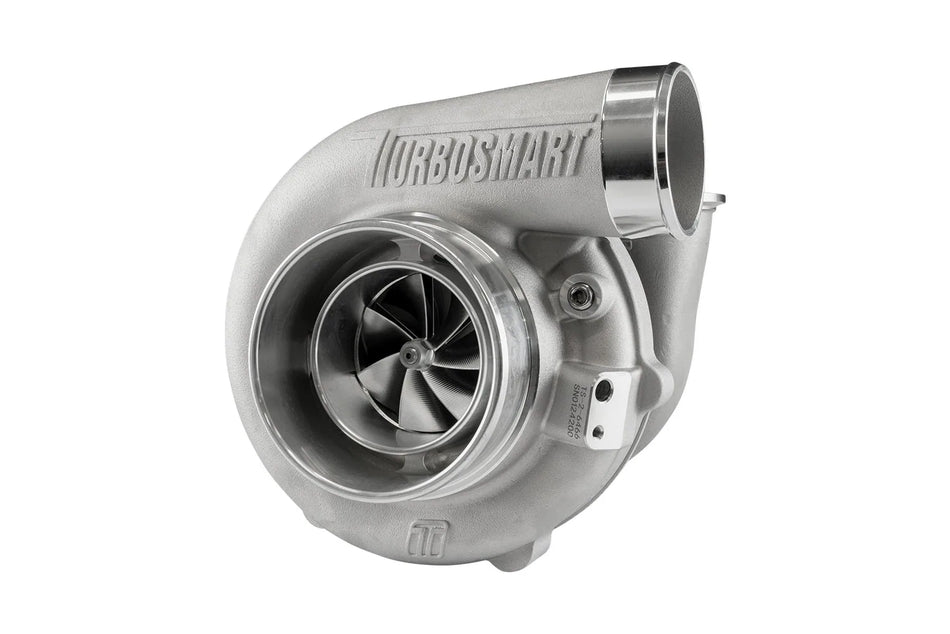 Turbosmart TS-2 Turbocharger (Water Cooled) 6466 V-Band 0.82AR Externally Wastegated [TS-2-6466B-VB082E]