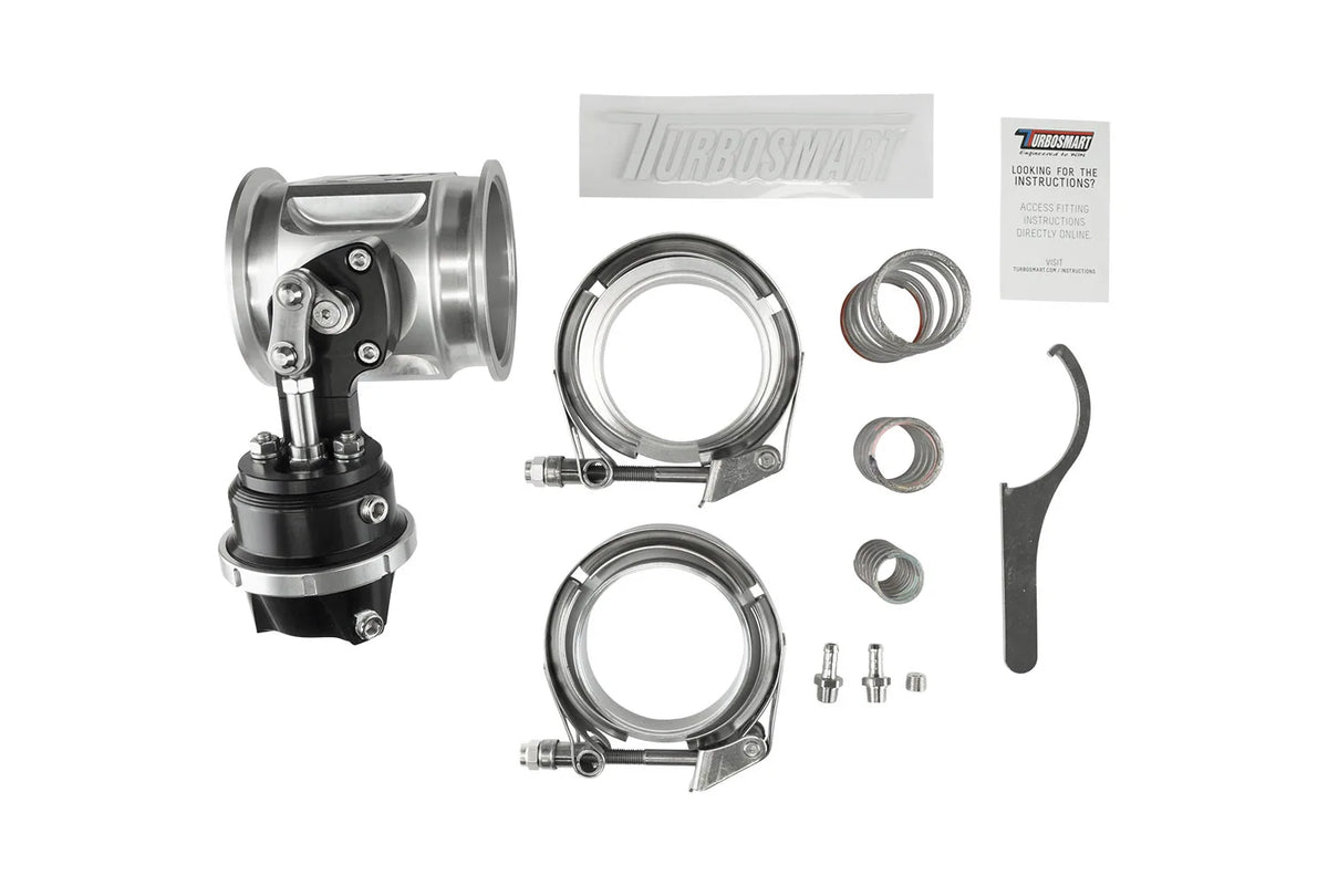 Turbosmart PBG76CG Boostgate Compress Gas Charge Air Control