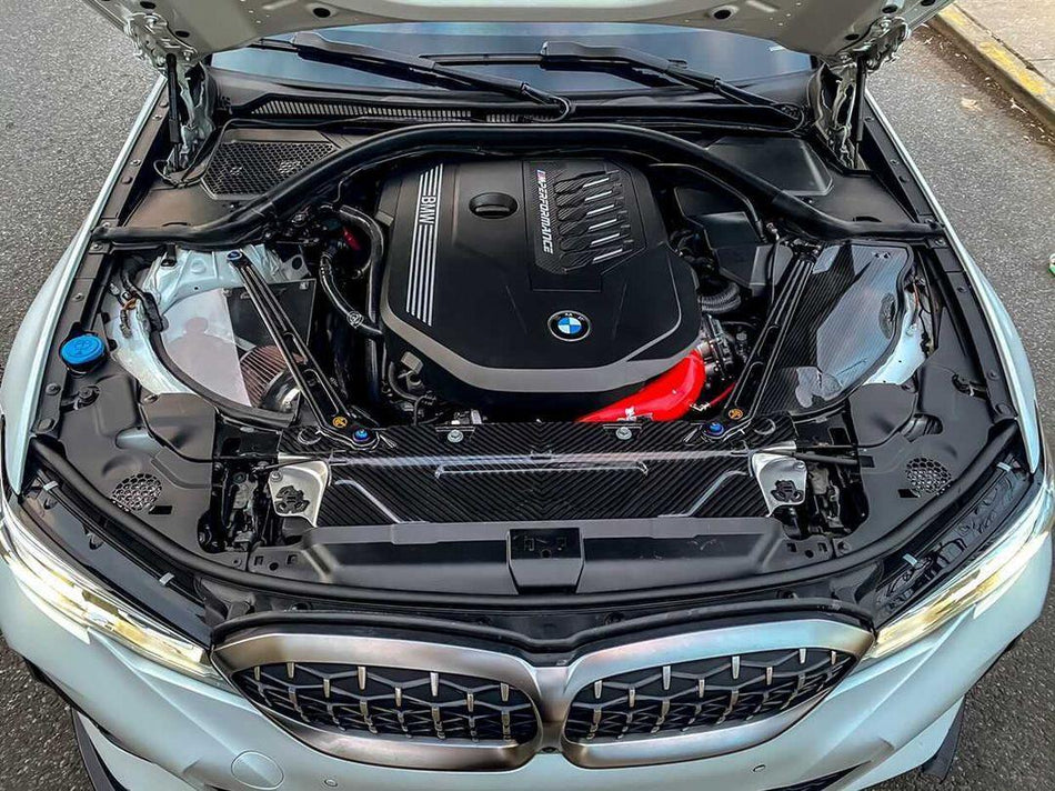 MST Performance MST Performance Clear Cover for M340i B58 3.0 Turbo 2020