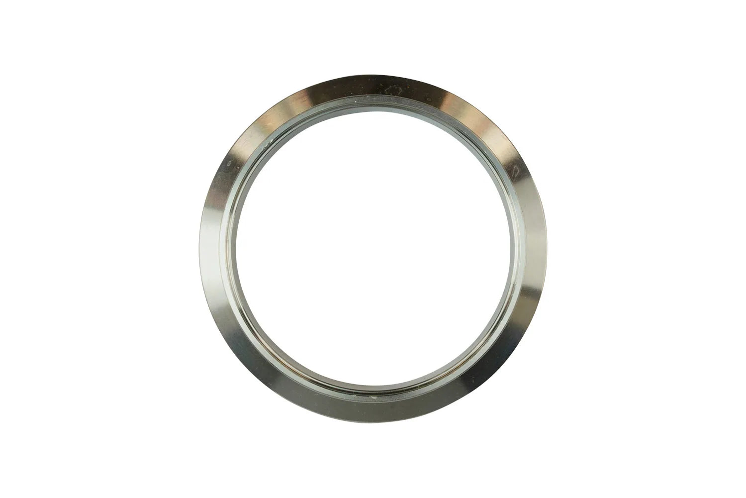 Turbosmart SG76 Weld Flange - Stainless Steel [TS-0567-3002]