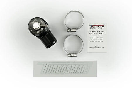 Turbosmart BOV Kompact PlumBack - 34mm Blow Off Valve